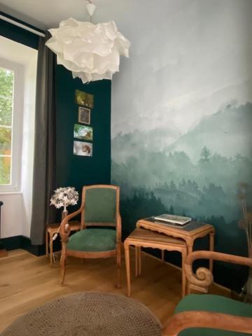 勒奥瓦尔德La Vieille Eglise住宿加早餐旅馆 外观 照片